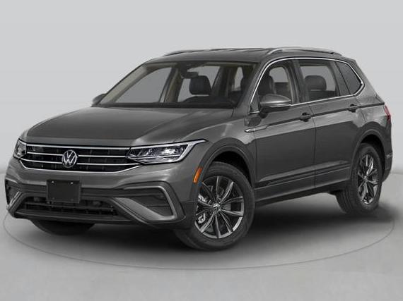 VOLKSWAGEN TIGUAN 4MOTION 2022 3VV8B7AX1NM020099 image